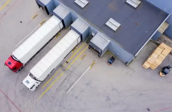 Imagem ilustrativa de Empresa de logística e transporte de cargas