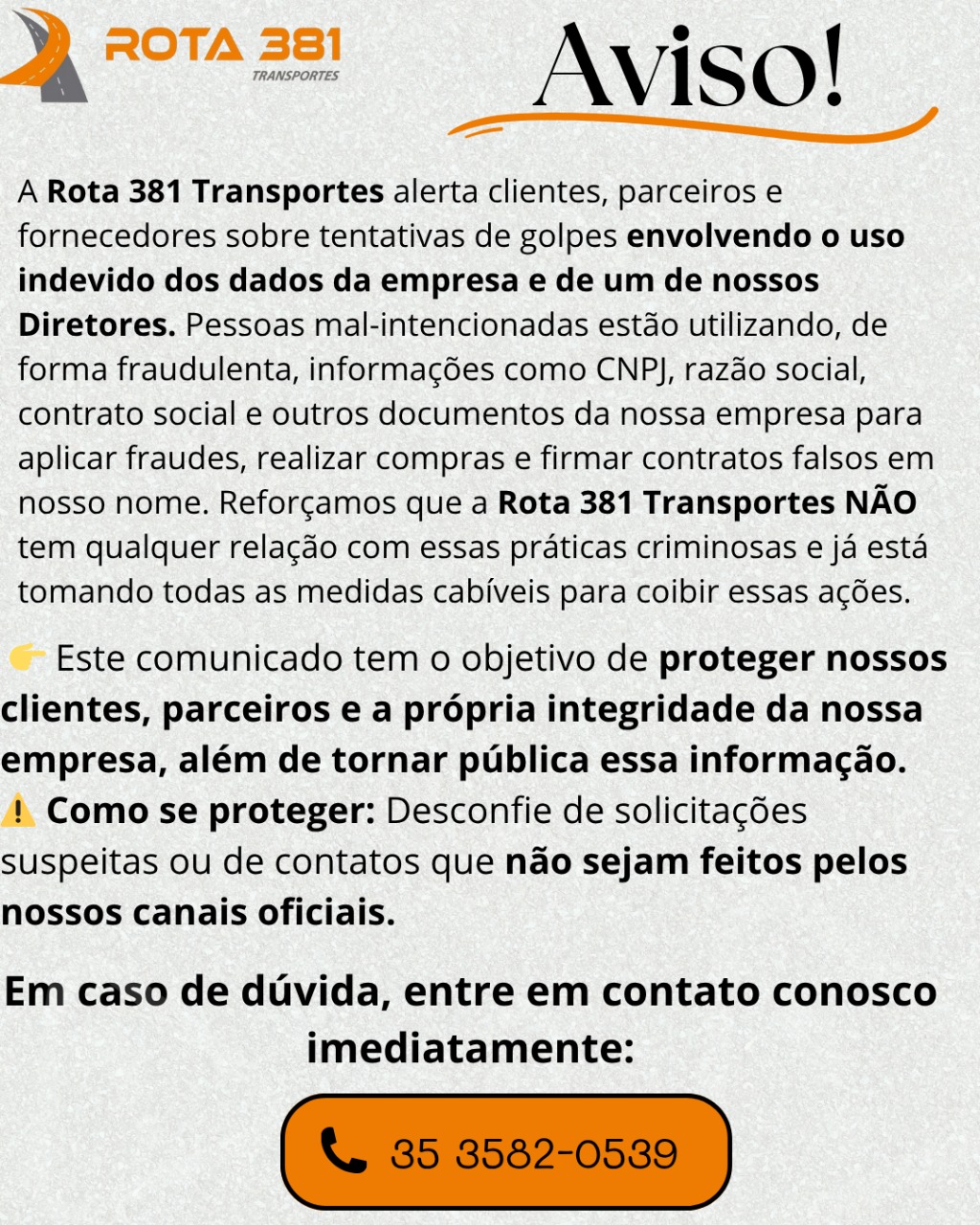 Aviso